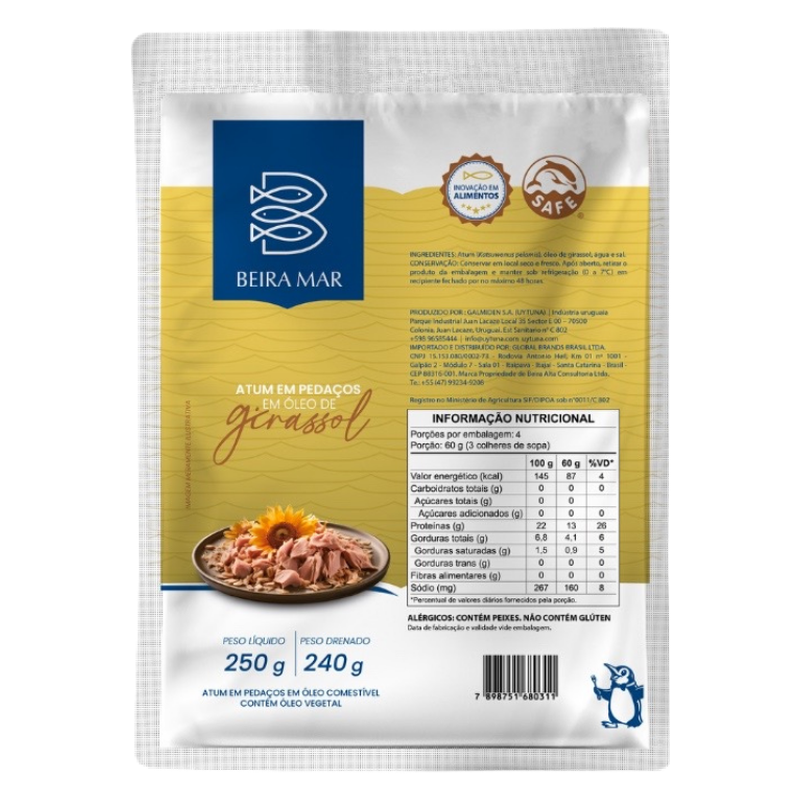 Beira Mar pouch